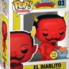 Le Diablotin - Glow in the Dark
