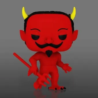 Le Diablotin - Glow in the Dark