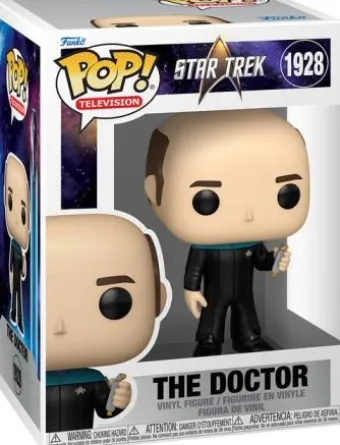 Le Docteur