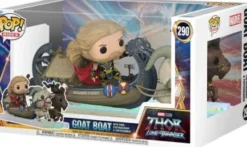Le Drakkar de Thor