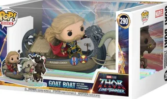 Le Drakkar de Thor