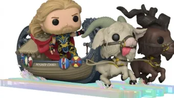 Le Drakkar de Thor