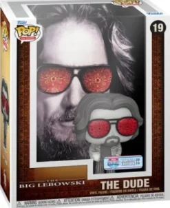 Le Dude - VHS Cover
