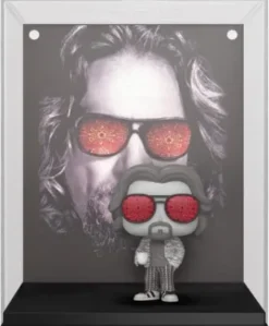 Le Dude - VHS Cover