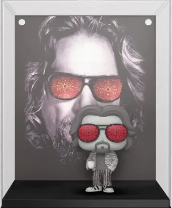 Le Dude - VHS Cover