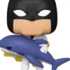 Le Fantôme de l'espace avec Requin