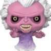 Le Fantôme Effrayant de la Bibliothèque