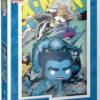 Le Fauve - Comic Cover
