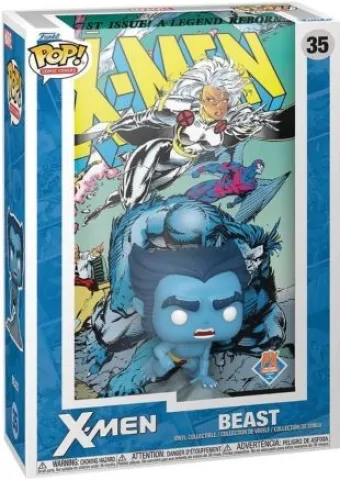 Le Fauve - Comic Cover