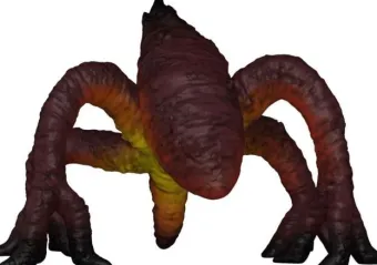 Le Flagelleur mental - 15 cm