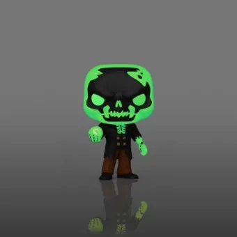 Le Fléau - Glow in the Dark