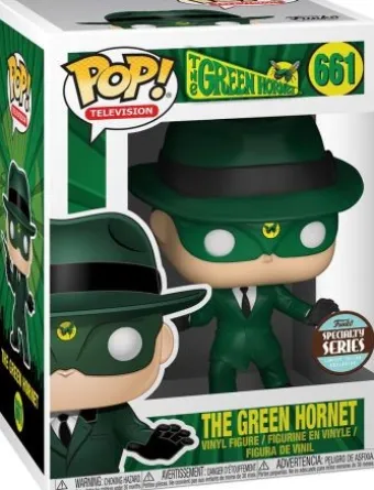 Le Frelon Vert