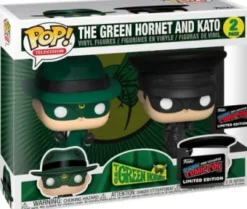 Le Frelon Vert & Kato - 2 pack