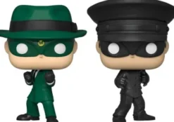 Le Frelon Vert & Kato - 2 pack