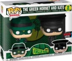 Le Frelon Vert & Kato - 2 pack
