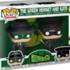Le Frelon Vert & Kato - 2 pack