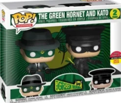 Le Frelon Vert & Kato - 2 pack