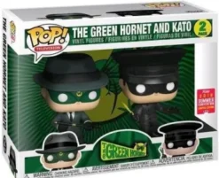 Le Frelon Vert & Kato - 2 pack