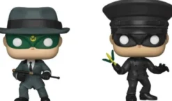 Le Frelon Vert & Kato - 2 pack