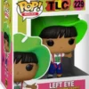 Left Eye