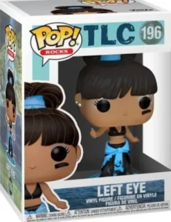 Left Eye [avec Chase]