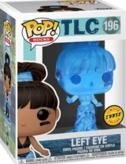 Left Eye [avec Chase]