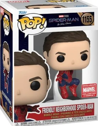 Le gentil Spider-Man du quartier (Tobey Maguire)