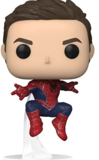 Le gentil Spider-Man du quartier (Tobey Maguire)