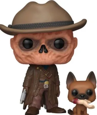 Le Ghoul avec CX404