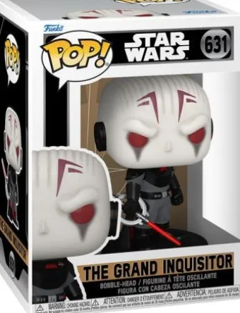 Le Grand Inquisiteur