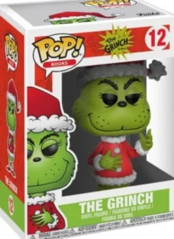 Le Grinch [avec Chase]
