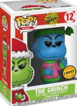 Le Grinch [avec Chase]