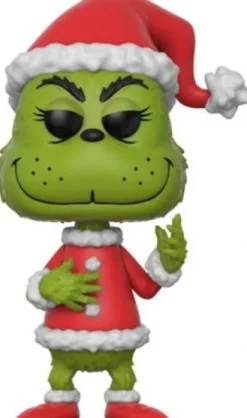 Le Grinch [avec Chase]