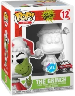 Le Grinch DIY