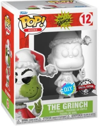 Le Grinch DIY