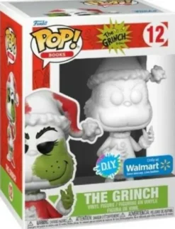 Le Grinch DIY