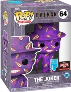 Le Joker - Art Series