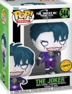 Le Joker [avec Chase]