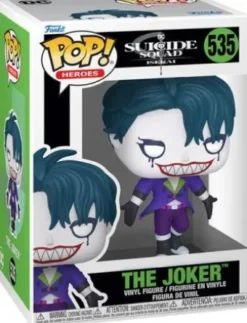 Le Joker [avec Chase]