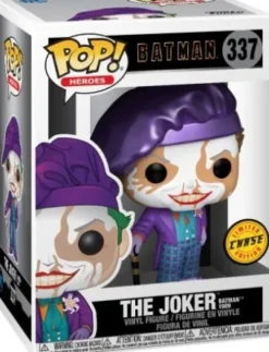 Le Joker [avec Chase]