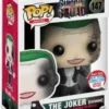 Le Joker avec Grenade