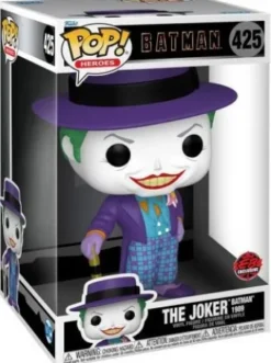 Le Joker (Batman 1989) - 25 cm