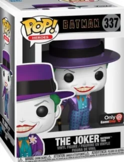 Le Joker (Batman 1989) - Métallique