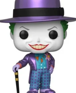 Le Joker (Batman 1989) - Métallique