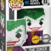 Le Joker - 8-Bit [avec Chase]