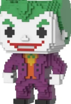 Le Joker - 8-Bit [avec Chase]