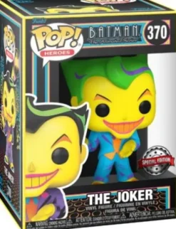 Le Joker Black Light