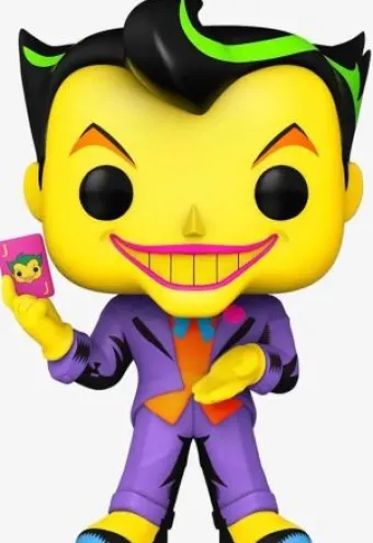Le Joker Black Light