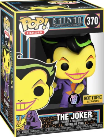 Le Joker Black Light