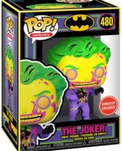 Le Joker (Black LIght) - T-Shirt